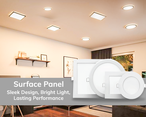 Surface panel
